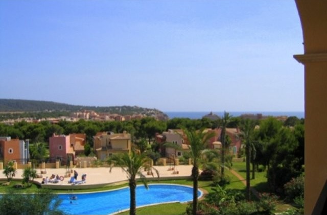 Amazing Sea Views Penthouse In Santa..