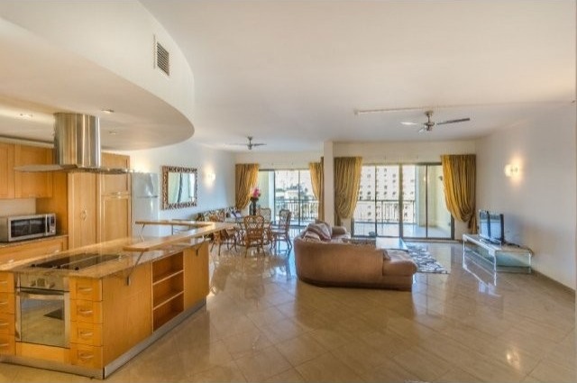 Excellently Finished Apartment
