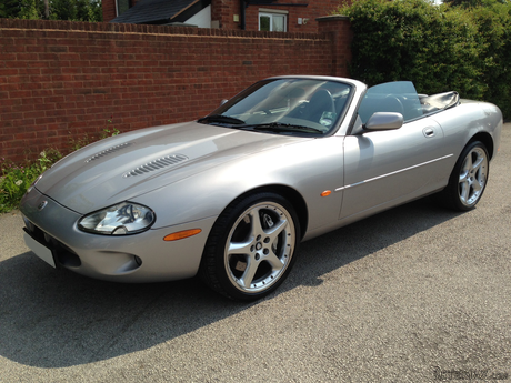 Jaguar XKR XKR Silverstone