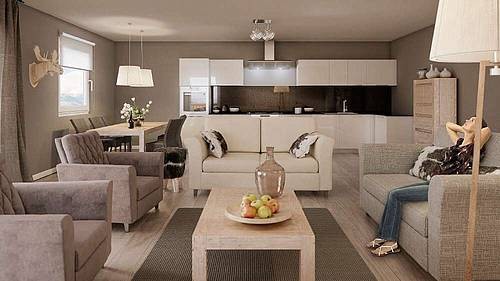 Luxery holiday in Gasteiner valley with..