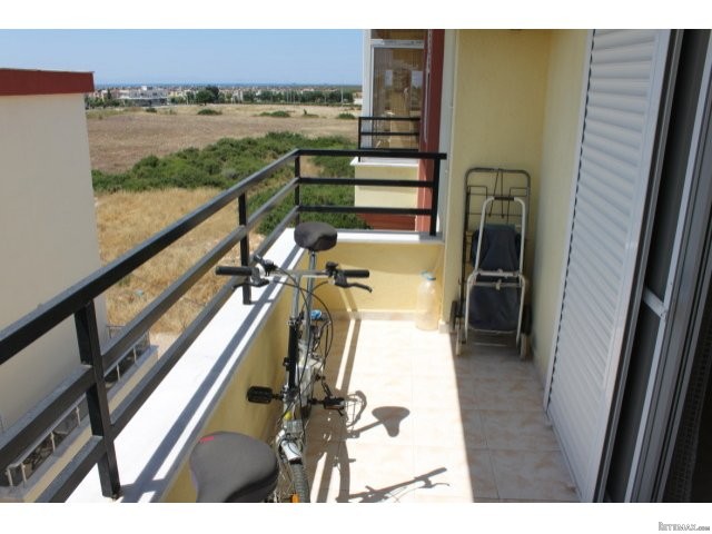 Seher Resale Duplex, Altinkum. - 2
