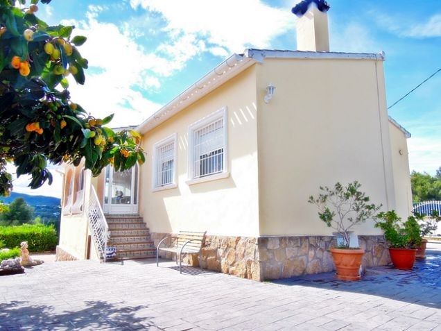 Villa for sale in Javea - 2