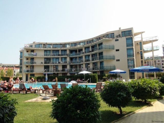 2-bedroom 211 sq.m. apartment in Sunny..