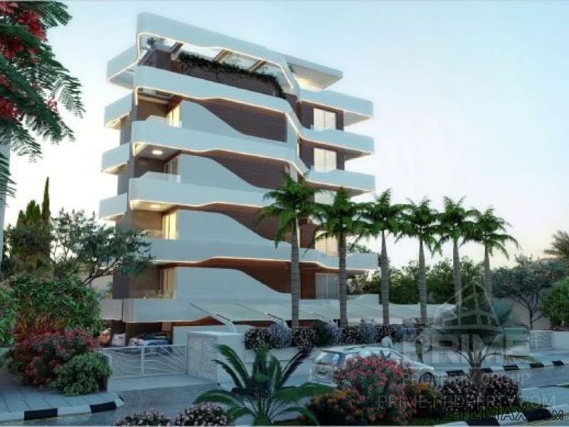 2 Bedrooms - Apartment - Limassol - For..
