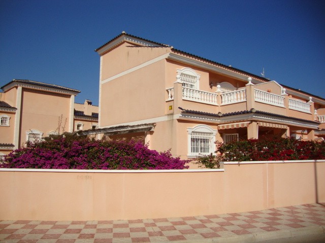 Corner Plot Townhouse 1 1