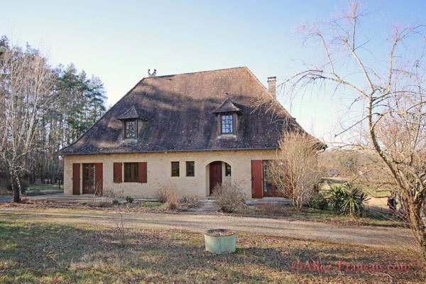 Nontron (Dordogne) - Spacious modern 4.. - 2