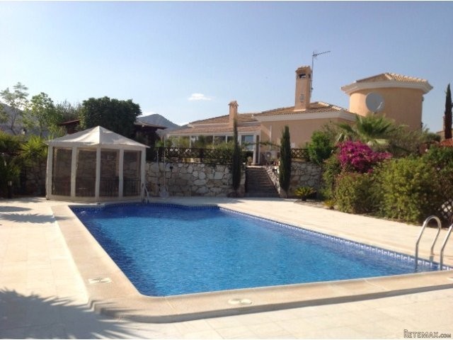 Villa Torre, Albox, Almeria, Spain