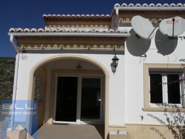 2 Bedroom Townhouse in Benitachell