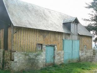 Rural Barn to Convert, Nice Setting in..