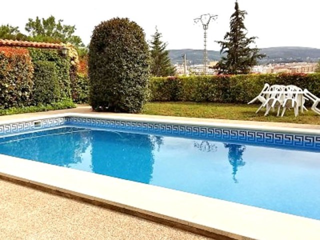 Fantastic villa just 1km from Ontinyent - 2