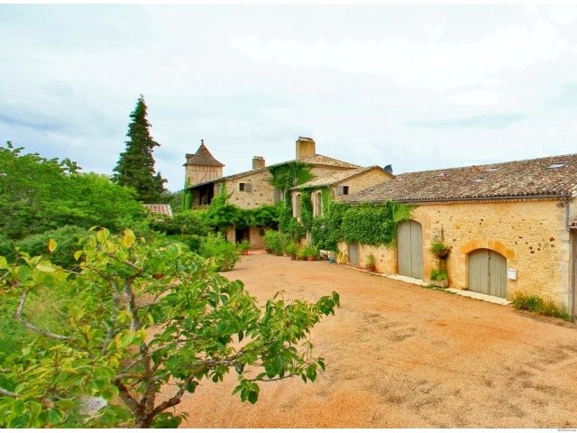 Stunning 17th Century Manoir With Two.. - 2
