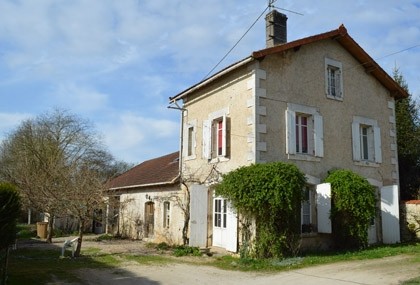 Beautiful stone property in lovely..
