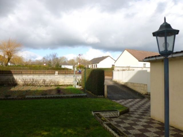 The Merlerault Sale House - 2