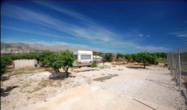 Plot For Sale Sanet y Negrals - Ref:.. - 2