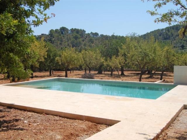 Newly built country house in dream.. - 2