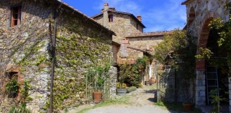 Podere In Chianti