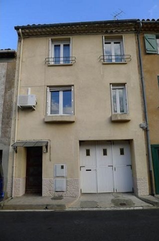 Village House Renovated With Garage
