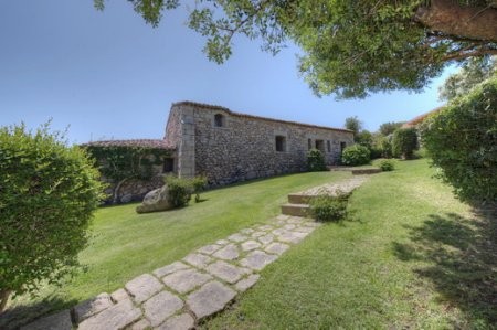 Costa Smeralda Villa, Sardinia