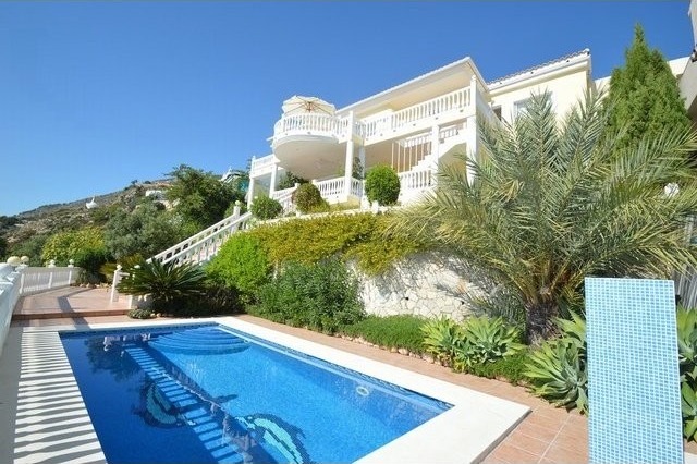 Villa - Wonderful Villa in BENALMADENA.. - 2
