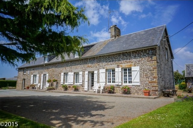 Gavray - House For Sale