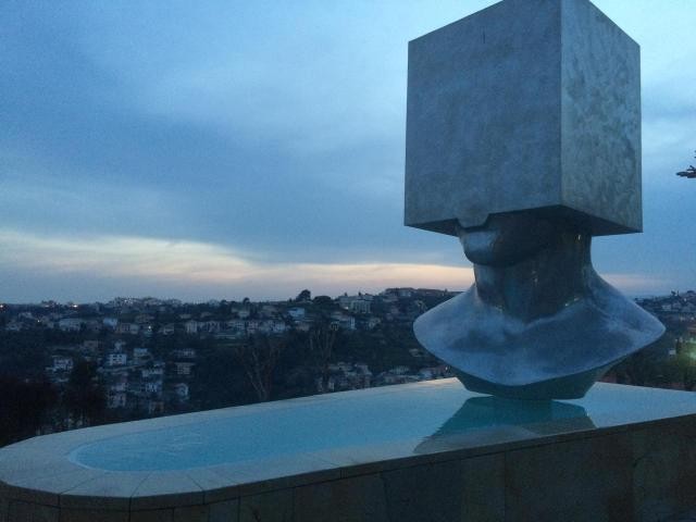 Great views available in Nice height's - 2
