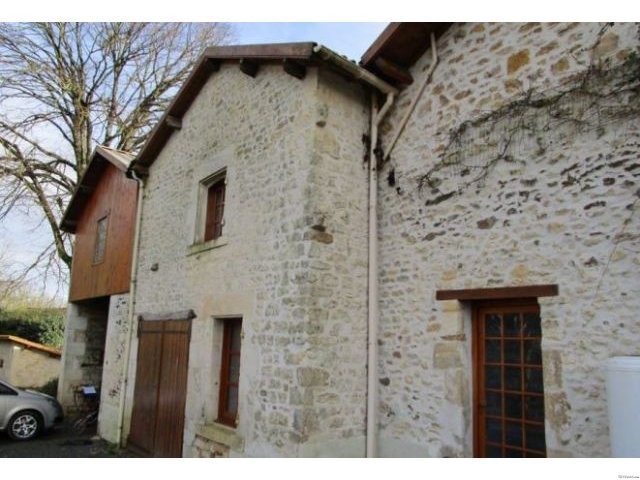 Character Farm Cottage, More Potential