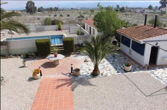 Villa For Sale, Puerto Lumbreras, Murcia - 2
