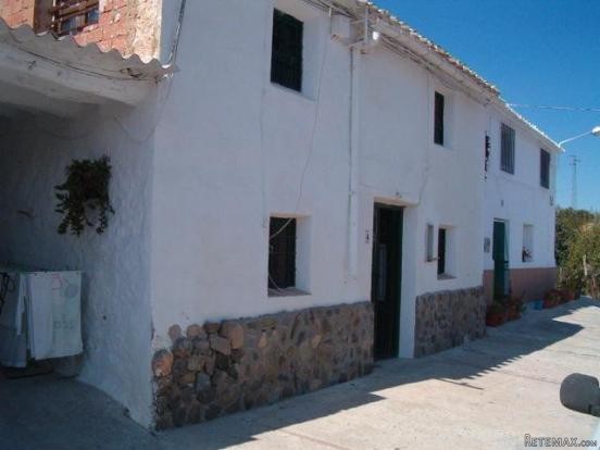 Village House, Alcontar, Almeria, Spain