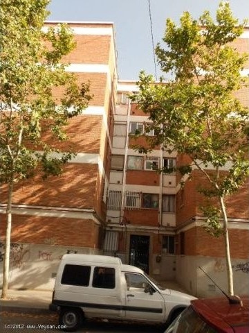 Calle Campo Florido