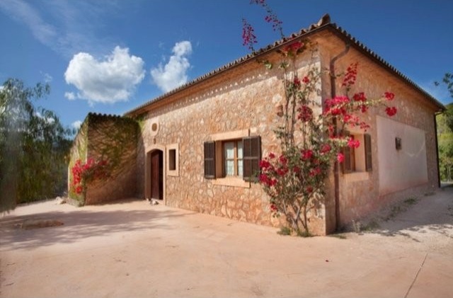 Stunning Finca With Stunning Views..