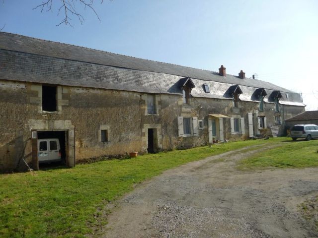 A Very Long Longere Property - 2