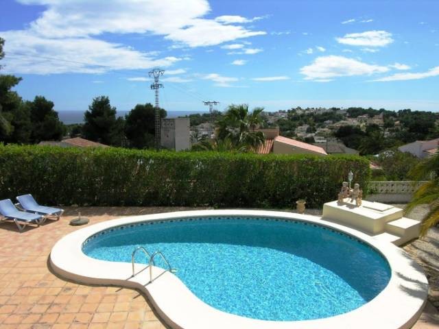 Villa for sale in Moraira - 2