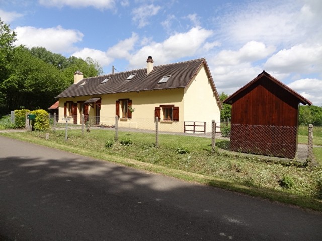 Maison Restauree A Vendre - 2