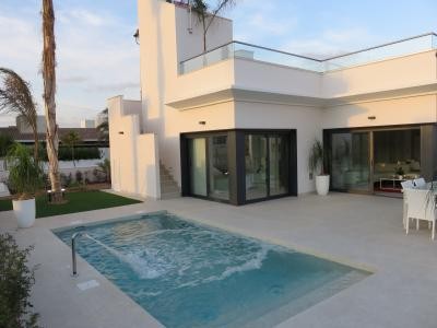 3 Bedrooms - Villa - Murcia - For Sale