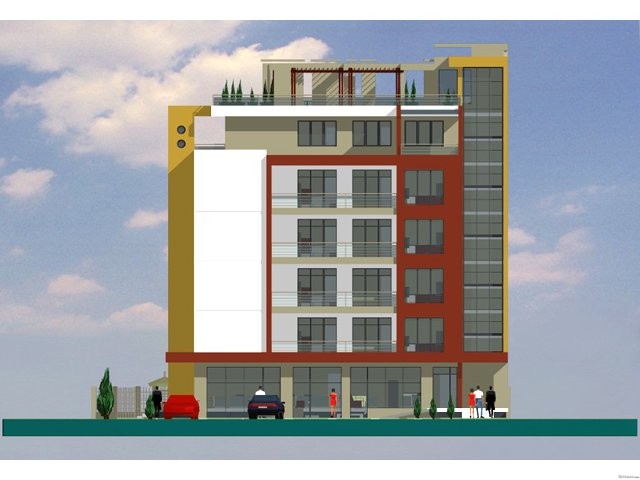 Apartment in Sunny Beach