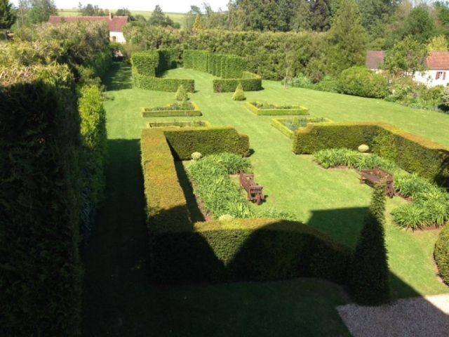 Normandy Manoir 14th and 15th Century - 2