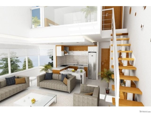 Centre apartments, Hisaronu. - 2
