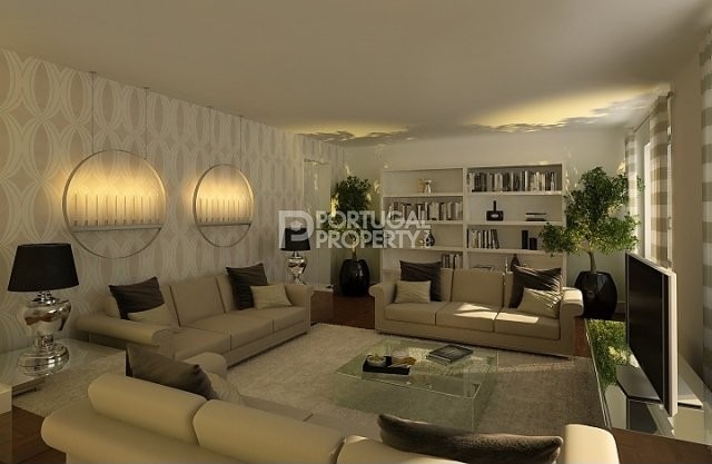 Modern brand new apartment in the..
