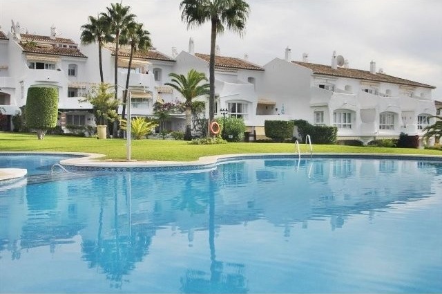 Apartment - Reserved as from the 15th..