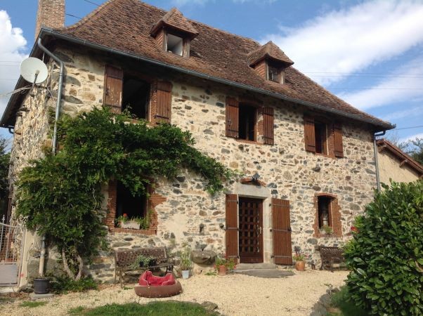 Beauitful Country House with Guest..