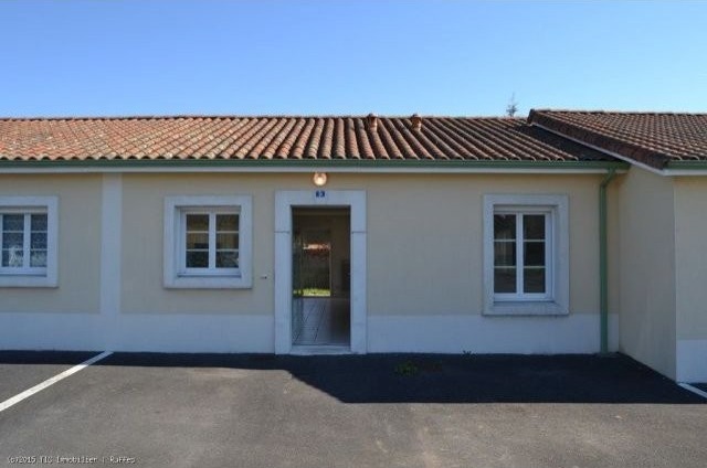 Two Bedroom One Level Bungalow With..
