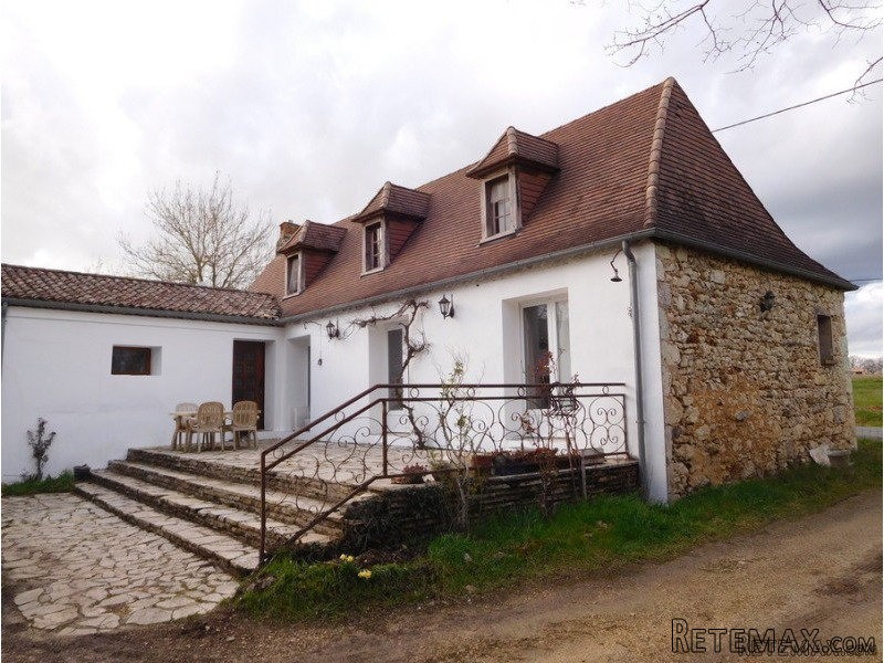 Maison Issigeac - 2