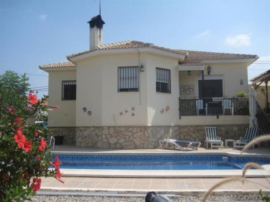 Villa, Arboleas, Almeria, Spain