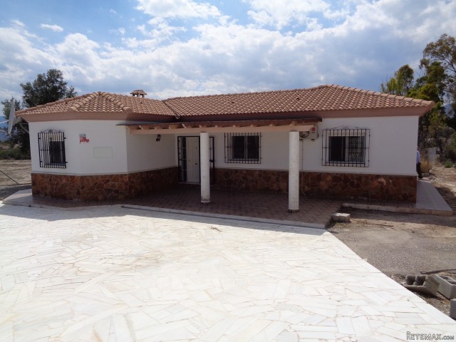 Villa Junio, Partaloa, Almeria