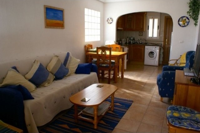2 bedroom, 1 bathroom Apartment 60m2 - 2