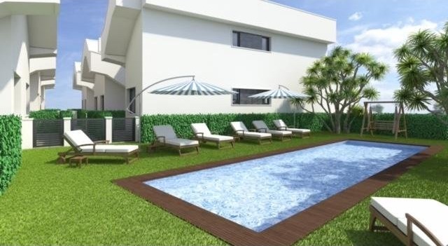 New build Apartments 500 meters from..