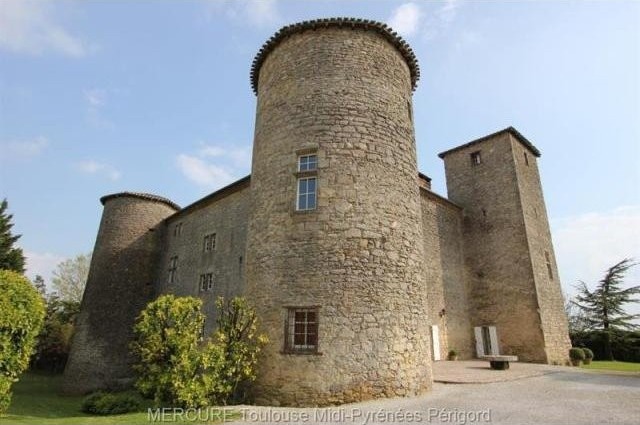 6 bedroom Castle For Sale: 31540.. - 2
