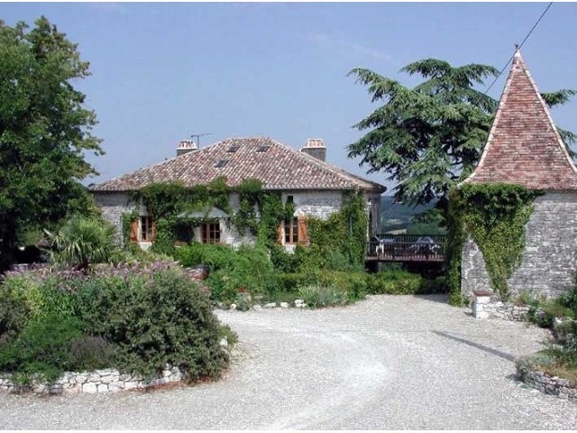 A Handsome Country Property Set Within..