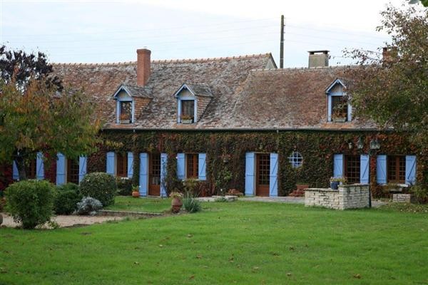 Restored Character Country Longere