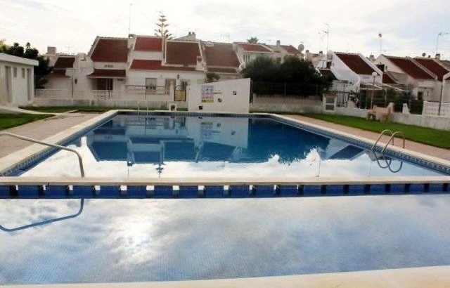 1 Bedroom 2nd Floor Apartment In Calas..